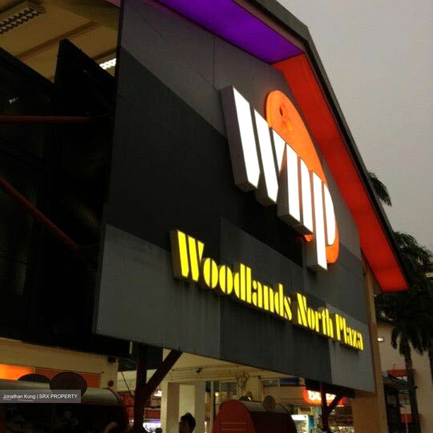 Woodlands North Plaza (D25), Shop House #633721441